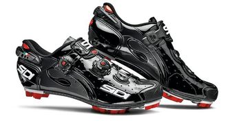 Schuhe Sidi Mtb Drako Carbon Srs Black/Black Gr. 39 - Produktbild - 1