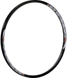 Felge INFERNO 25 27,5", SUNringlé
ERD: 563 mm, 584 x 25 mm
Größe: 32 Loch, Farbe: Schwarz, Gewicht: 480 g, VE: 1 St. - Produktbild - 1