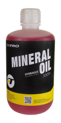 Bremsflüssigkeit Mineralöl, TEKTRO
Größe: 1000 ml, VE: 1 Stk. - Produktbild - 1