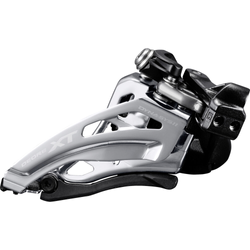 SHIMANO Umwerfer DEORE XT FD-M8020 2-fach MTB Schelle tief Front-Pull - Produktbild - 1