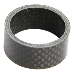 Ahead Spacer Carbon 1 1/8 Zoll VE 2, PROCRAFT
Größe: 15 mm 1 1/8 Zoll, Farbe: carbon, Gewicht: 13 g, VE: VE 2 - Produktbild - 1