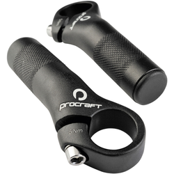 Lenkerhörnchen Shorty, PROCRAFT
extra kurz und extra leicht
Farbe: schwarz, Gewicht: 121 g, VE: 1 Stk. - Produktbild - 1