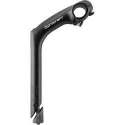 Procraft Vorbau Schaft 1 Zoll 30° 25,4 mm schwarz 100 mm – langlebig & präzise für dein Fahrrad - Produktbild - 1