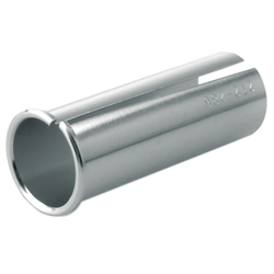 Procraft Reduzierhülse Sattelstütze 27,2 auf 30,0 mm silber 25 g – 1 Stück - Produktbild - 1 Procraft Reduzierhülse Sattelstütze 27,2 auf 30,0 mm silber 25 g – 1 Stück - Produktbild - 1