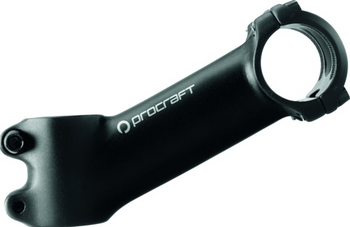 Vorbau PROCRAFT SL 40 Grad 70 mm 31.8 mm schwarz - Produktbild - 1