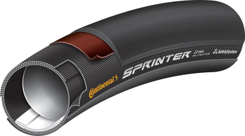 Continental Sprinter Tubular 28x22 mm Rennrad Schlauchreifen - Produktbild - 1