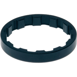 Ahead Spacer Superlight 1 1/8 Zoll VE 10, PROCRAFT
Größe: 5 mm 1 1/8 Zoll, Farbe: schwarz, Gewicht: 22 g, VE: VE 10 - Produktbild - 1