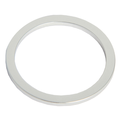 Ahead Spacer Alu 1 1/8 Zoll VE 10, PROCRAFT
Größe: 2 mm 1 1/8 Zoll, Farbe: silber, Gewicht: 16 g, VE: VE 10 - Produktbild - 1