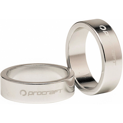 11304776-220666-220666.jpg Ahead Spacer Alu 1 1/8 Zoll VE 10, PROCRAFT
Größe: 10 mm 1 1/8 Zoll, Farbe: silber, Gewicht: 80 g, VE: VE 10 - Produktbild - 1