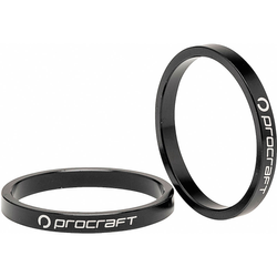 11304795-220676-220676.jpg Ahead Spacer Alu 1.5 Zoll VE 2, PROCRAFT
Größe: 5 mm 1.5 Zoll, Farbe: schwarz, Gewicht: 9 g, VE: 2 Stk. - Produktbild - 1