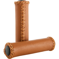 11307519-220705-220705.jpg Lenkergriffe Country, PROCRAFT
Größe: 130 mm, Farbe: braun, Gewicht: 60 g, VE: 1 Paar - Produktbild - 1