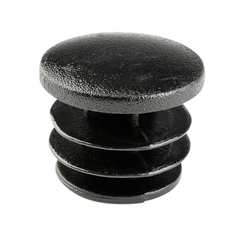 Lenkerendstopfen , PROCRAFT
Farbe: schwarz, Gewicht: 51 g, VE: 20 Stk. - Produktbild - 1