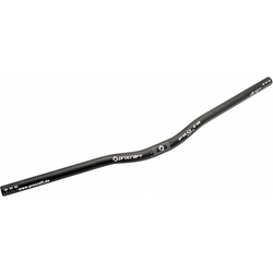 Lenker Pro FR, PROCRAFT
Rise 20 mm
Größe: 25.4 mm/9°/685 mm, Farbe: schwarz, Gewicht: 310 g, VE: 1 Stk. - Produktbild - 1