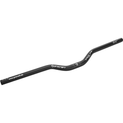 Lenker Pro FR, PROCRAFT
Rise 40 mm
Größe: 25.4 mm/9°/680 mm, Farbe: schwarz, Gewicht: 310 g, VE: 1 Stk. - Produktbild - 1