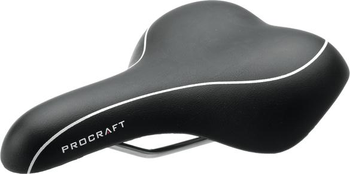 Procraft Sattel Comfort L ergonomisch gepolstert langlebig robust optimaler Fahrkomfort - Produktbild - 2