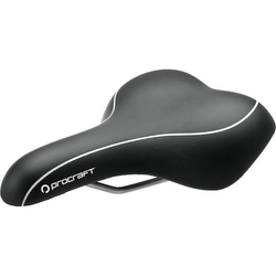 Procraft Sattel Comfort L ergonomisch gepolstert langlebig robust optimaler Fahrkomfort - Produktbild - 3