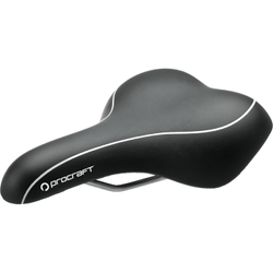 Procraft Sattel Comfort L ergonomisch gepolstert langlebig robust optimaler Fahrkomfort - Produktbild - 4
