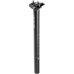Procraft Superlight II Sattelstütze 27,2 mm x 350 mm schwarz leicht robust - Produktbild - 1