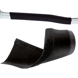 Kettenstrebenschutz Neopren, PROCRAFT
Größe: 260 x 80 mm, Farbe: schwarz, Gewicht: 12 g - Produktbild - 1