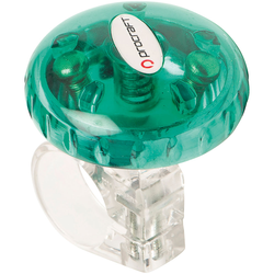 Klingel Fun, PROCRAFT
Farbe: grün, Gewicht: 36 g, VE: 1 Stk. - Produktbild - 1