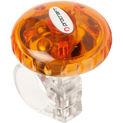 Klingel Fun, PROCRAFT
Farbe: orange, Gewicht: 36 g, VE: 1 Stk. - Produktbild - 1