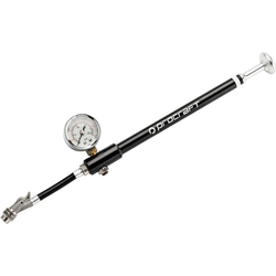 Federgabel-/ Dämpferpumpe Blow Up II, PROCRAFT
Farbe: Schwarz/silber, Gewicht: 190 g, VE: 1 Stk. - Produktbild - 1
