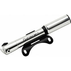 Minipumpe Teleskop, PROCRAFT
Größe: 18 cm, Farbe: Silber, Gewicht: 109 g, VE: 1 St. - Produktbild - 1 Minipumpe Teleskop, PROCRAFT
Größe: 18 cm, Farbe: Silber, Gewicht: 109 g, VE: 1 St. - Produktbild - 1