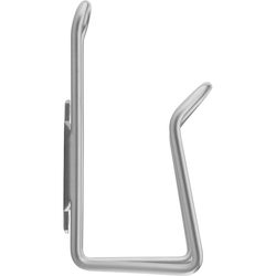 Flaschenhalter Eco, PROCRAFT
aus Aluminium
Farbe: Silber, Gewicht: 69 g, VE: 1 Stk. - Produktbild - 1