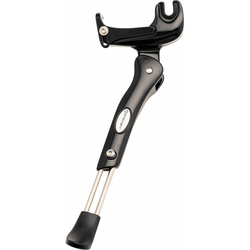 11331545-220934-220934.jpg Hinterbauständer Kick II Universal, PROCRAFT
zur Montage an der Hinterradachse
Größe: 24-28 Zoll, Farbe: schwarz, Gewicht: 453 g, VE: 1 Stk. - Produktbild - 1