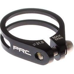 Sattelstützklemme PRC SPK1 Ø 31.8 mm, PROCRAFT
Größe: Ø 31.8 mm, Farbe: schwarz, Gewicht: 9 g, VE: 1 Stk. - Produktbild - 1