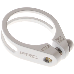 11333096-220966-220966.jpg Sattelstützklemme PRC SPK1 Ø 34.9 mm, PROCRAFT
Größe: Ø 34.9 mm, Farbe: weiß, Gewicht: 11 g, VE: 1 Stk. - Produktbild - 1