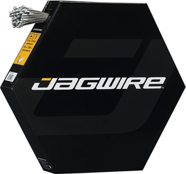 BREMSZUG JAGWIRE BASIC  MTB 1,6MM X 1700 EDELSTAHL VE100 - Produktbild - 1