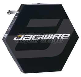 Schaltzug Elite Ultra Slick hochglanzpoliert Werkstattverpackung, JAGWIRE
Kompatibel mit SRAM/Shimano
Größe: 1,1 x 2300 mm, Farbe: Silber, VE: 25 Stk. - Produktbild - 1
