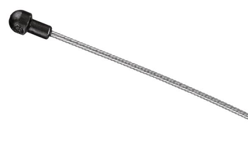 Bremszug Road Elite Ultra-Slick polished, JAGWIRE
Kompatibel mit Shimano/SRAM Road
Größe: 1,5 x 2750 mm, Farbe: Silber, VE: 1 Stk. - Produktbild - 1