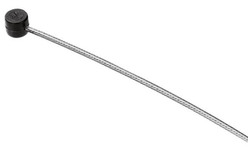 Bremszug Mountain Elite Ultra-Slick polished, JAGWIRE
Kompatibel mit Shimano/SRAM MTB
Größe: 1,5 x 2750 mm, Farbe: Silber, VE: 1 Stk. - Produktbild - 1
