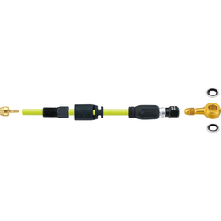 Anschlussset Pro Quick-Fit Adapter für HAYES, JAGWIRE
Farbe: Gold, VE: 1 Set - Produktbild - 1