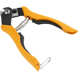 Außenhüllenschneider Pro Housing Cutter, JAGWIRE
Farbe: Schwarz/gelb, VE: 1 Stk. - Produktbild - 1