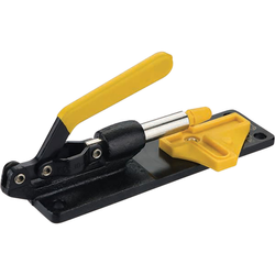 Einpresswerkzeug Pad Press Plus für Felgenbremsbeläge, JAGWIRE
Farbe: Schwarz/gelb, VE: 1 Stk. - Produktbild - 1 Einpresswerkzeug Pad Press Plus für Felgenbremsbeläge, JAGWIRE
Farbe: Schwarz/gelb, VE: 1 Stk. - Produktbild - 1