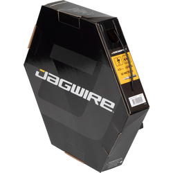 Schaltzugaußenhülle LEX-SL 50 m, JAGWIRE
Größe: Ø 4 mm x 50m, Farbe: Schwarz, Gewicht: 31,9 g/m, VE: 1 Stk. - Produktbild - 1