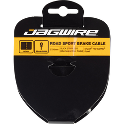 Jagwire Bremszug Road Shimano Tandem Edelstahl 1,5 mm x 2750 mm - Produktbild - 1