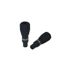 Zugeinsteller Rocket II für Shimano STIs, JAGWIRE
Farbe: Schwarz, VE: 2 Stk. - Produktbild - 1