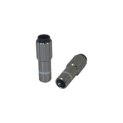 Zugeinsteller Sport Inline für Schaltzüge, JAGWIRE
Farbe: Grau, VE: 2 Stk. - Produktbild - 1