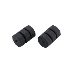 18013155-221680-221680.jpg Rahmenschützer Cable Spacer Donuts, JAGWIRE
Farbe: Schwarz, VE: 200 Sets - Produktbild - 1
