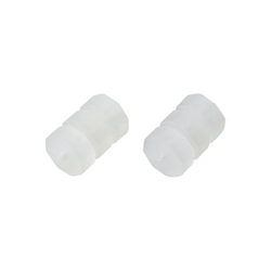 Rahmenschützer Cable Spacer Donuts, JAGWIRE
Farbe: Transparent, VE: 200 Sets - Produktbild - 1