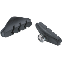 18013234-221741-221741.jpg Jagwire Road Basic Bremsschuhe 50 mm Schwarz Shimano/SRAM Paar 48 g - Produktbild - 1