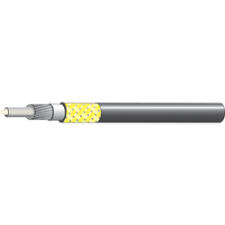Jagwire Bremszug Außenhülle KEB-SL 5 mm x 3 m Carbon schwarz mit Endkappen - Produktbild - 1 Jagwire Bremszug Außenhülle KEB-SL 5 mm x 3 m Carbon schwarz mit Endkappen - Produktbild - 1