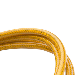 Bremszugaußenhülle CGX-SL 3 m, JAGWIRE
Größe: Ø 5 mm x 3 m, Farbe: Gold, Gewicht: 164 g, VE: 1 Stk. - Produktbild - 1 Bremszugaußenhülle CGX-SL 3 m, JAGWIRE
Größe: Ø 5 mm x 3 m, Farbe: Gold, Gewicht: 164 g, VE: 1 Stk. - Produktbild - 1