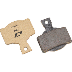 Bremsbeläge Disc Pro Semi-Metallic für MAGURA, JAGWIRE
U. a. für MAGURA MT8, MT Trail, MT6, MT4, MT2, MT Sport
Farbe: Gold, VE: 1 Paar - Produktbild - 2