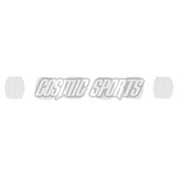 JAGWIRE CHA097 MINI TUBE TOPS, CLEAR (6PCS) - Produktbild - 1