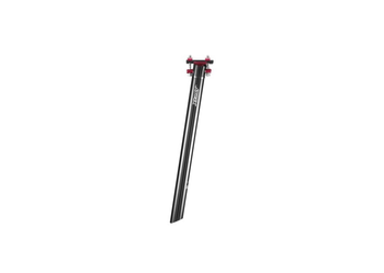Ergotec Superlight Sattelstütze Ø 31,6 mm Länge 400 mm leicht und robust - Produktbild - 1 Ergotec Superlight Sattelstütze Ø 31,6 mm Länge 400 mm leicht und robust - Produktbild - 1